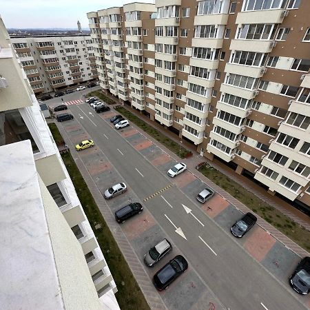 Apartament Apartament Lux Bacovia 2 Bacău Zewnętrze zdjęcie