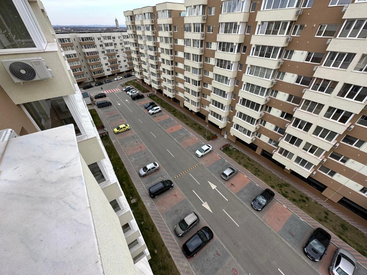 Apartament Apartament Lux Bacovia 2 Bacău Zewnętrze zdjęcie