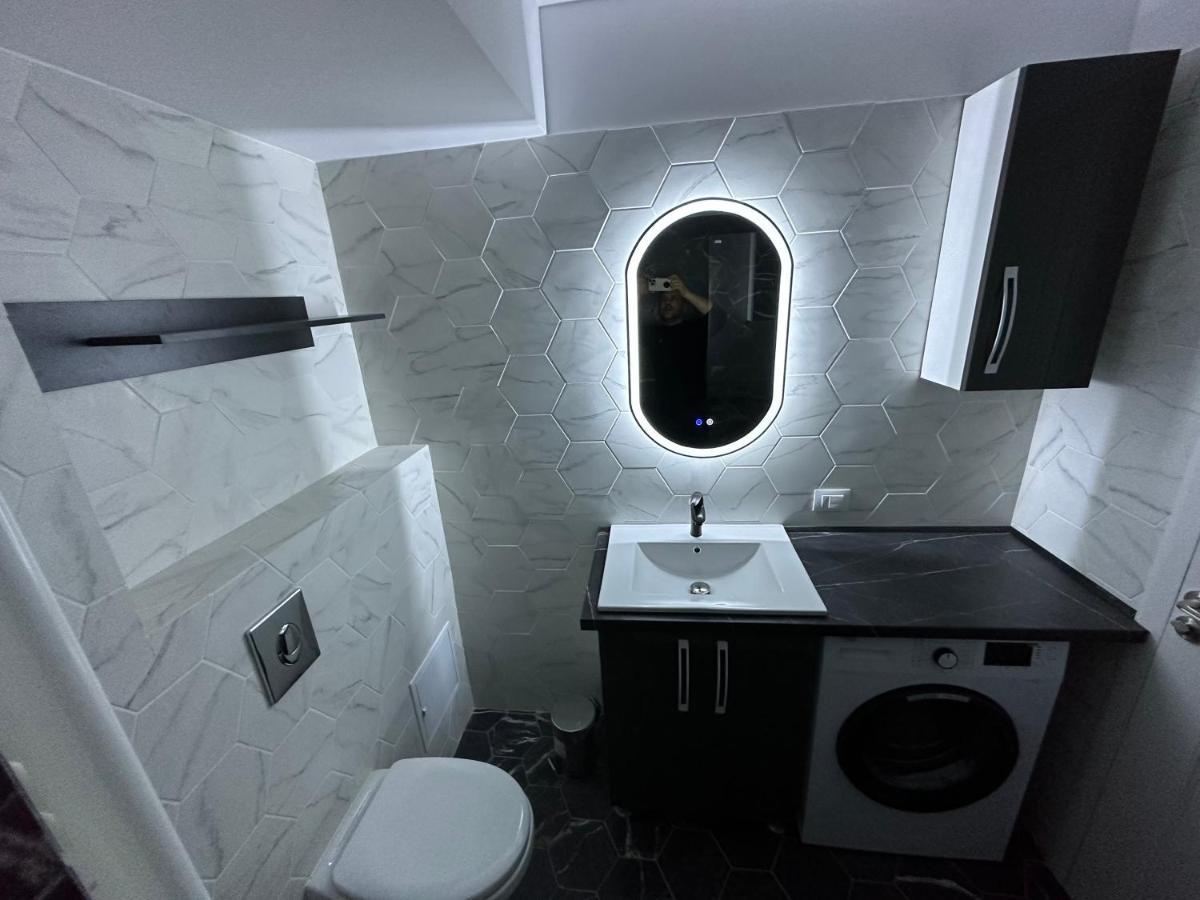 Apartament Apartament Lux Bacovia 2 Bacău Zewnętrze zdjęcie