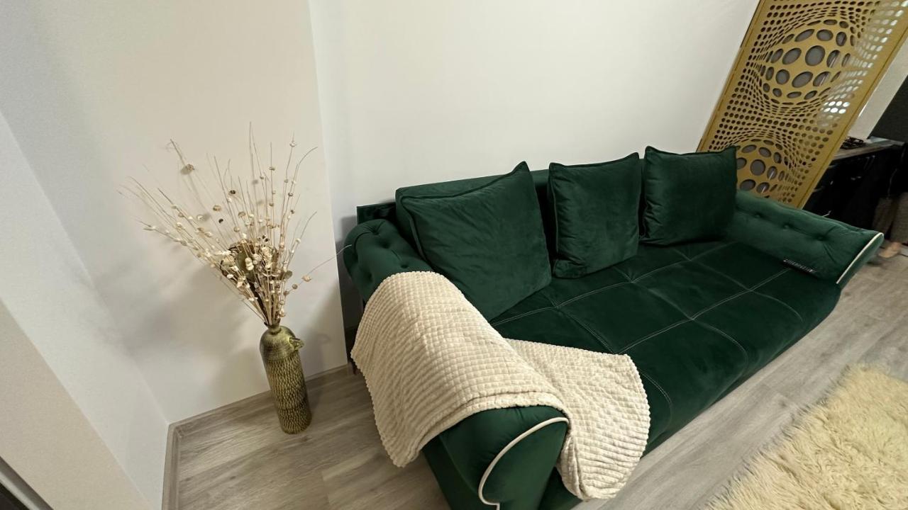 Apartament Apartament Lux Bacovia 2 Bacău Zewnętrze zdjęcie