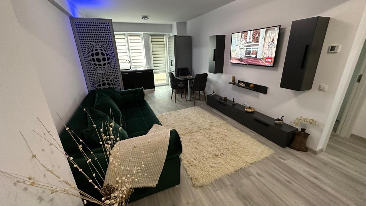 Apartament Apartament Lux Bacovia 2 Bacău Zewnętrze zdjęcie