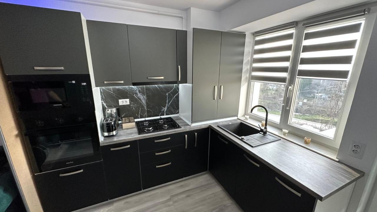 Apartament Apartament Lux Bacovia 2 Bacău Zewnętrze zdjęcie