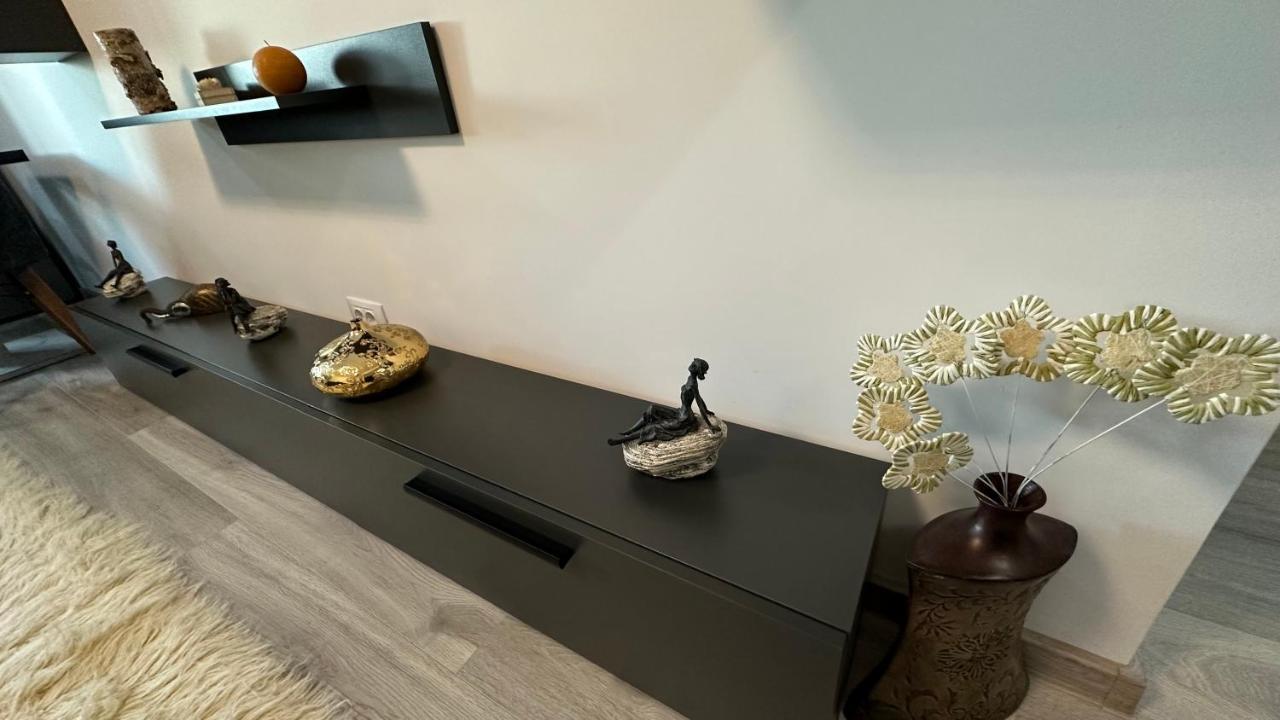 Apartament Apartament Lux Bacovia 2 Bacău Zewnętrze zdjęcie